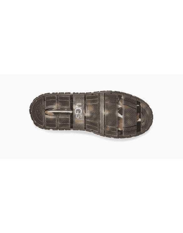 UGG WOMAN DRIZLITA CLEAR-BLACK