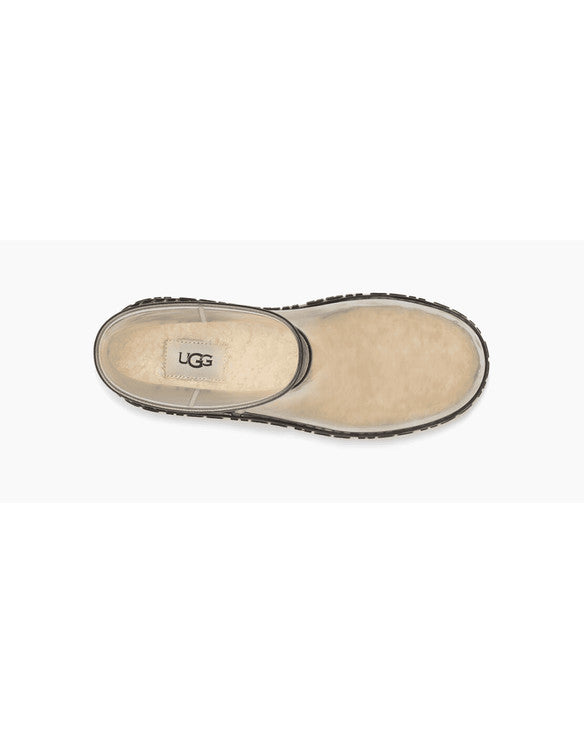UGG WOMAN DRIZLITA CLEAR-BLACK