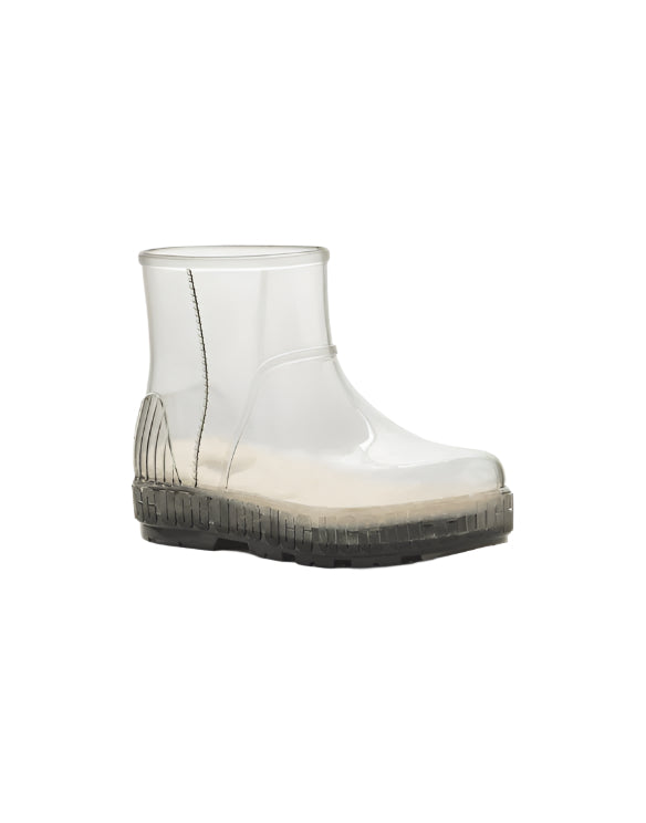 UGG WOMAN DRIZLITA CLEAR-BLACK