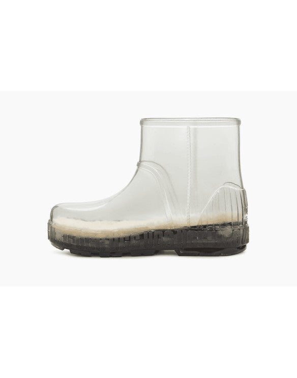 UGG WOMAN DRIZLITA CLEAR-BLACK