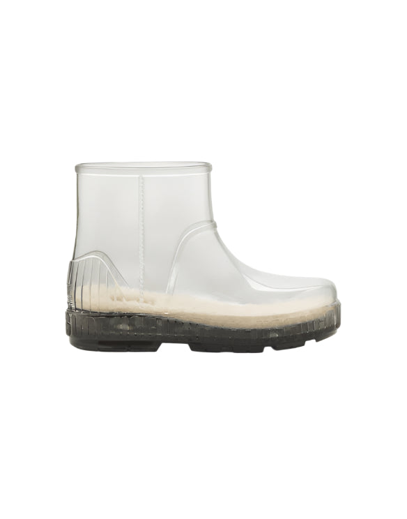 UGG WOMAN DRIZLITA CLEAR-BLACK