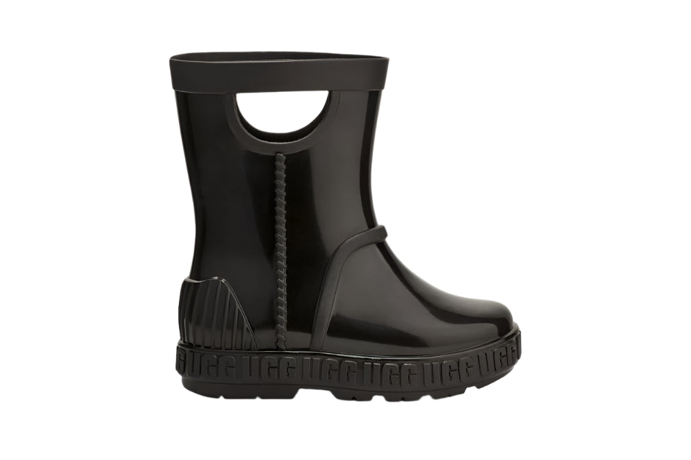 UGG TODDLER DRIZLITA-BLACK - baby enRoute