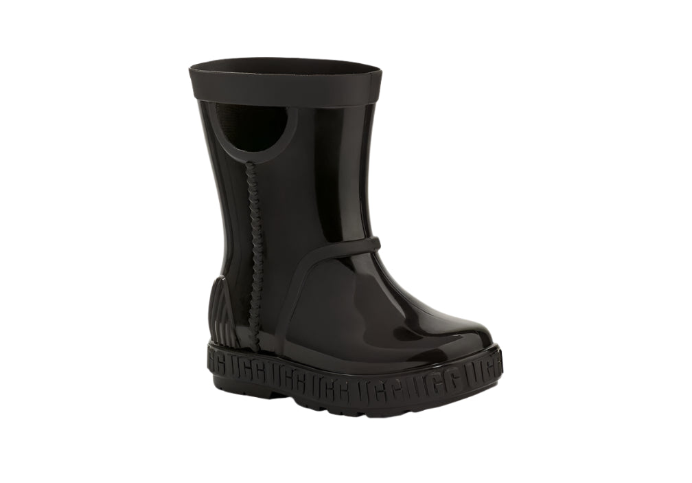 UGG TODDLER DRIZLITA-BLACK