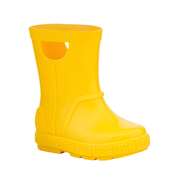 UGG TODDLER DRIZLITA-CANARY
