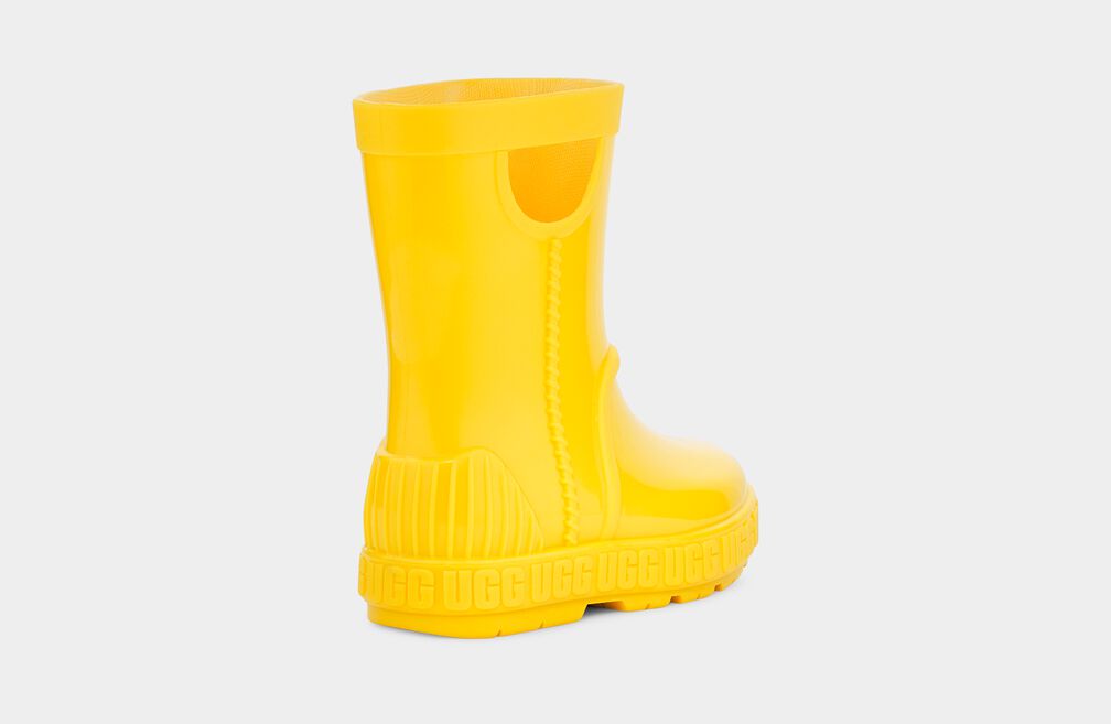 UGG TODDLER DRIZLITA-CANARY