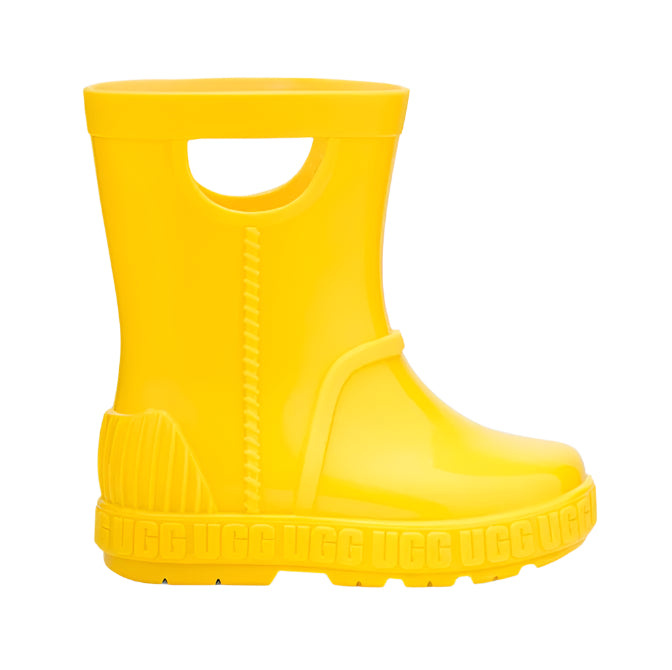UGG TODDLER DRIZLITA-CANARY