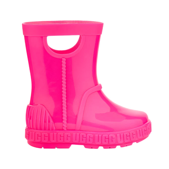 UGG TODDLER DRIZLITA TAFFY PINK