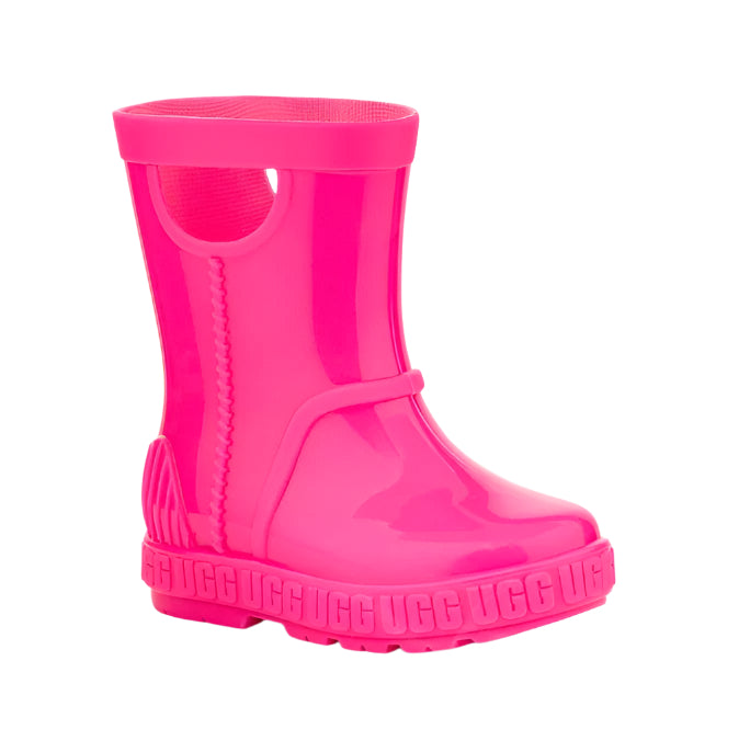 UGG TODDLER DRIZLITA TAFFY PINK