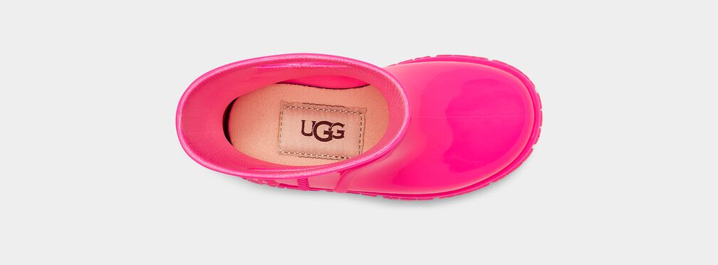 UGG TODDLER DRIZLITA-TAFFY PINK