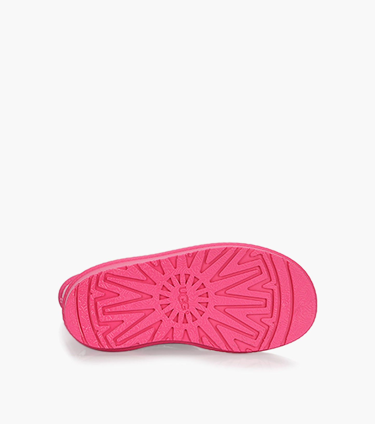 UGG RAHJEE RAIN BOOT-PINK - baby enRoute