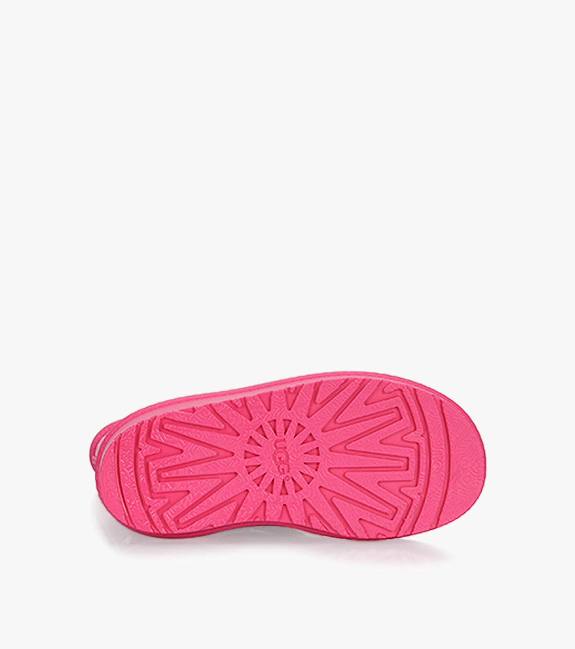 UGG RAHJEE RAIN BOOT-PINK