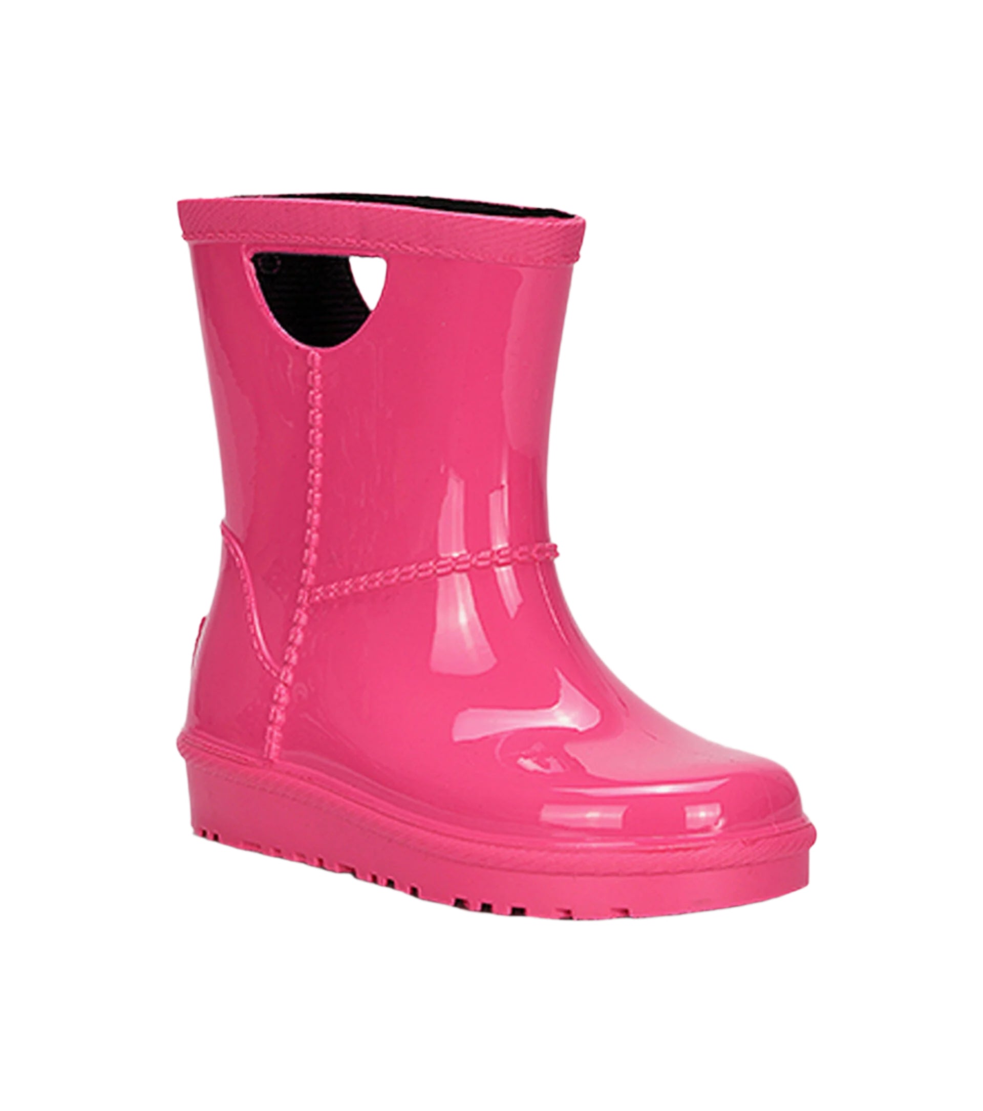 UGG RAHJEE RAIN BOOT-PINK