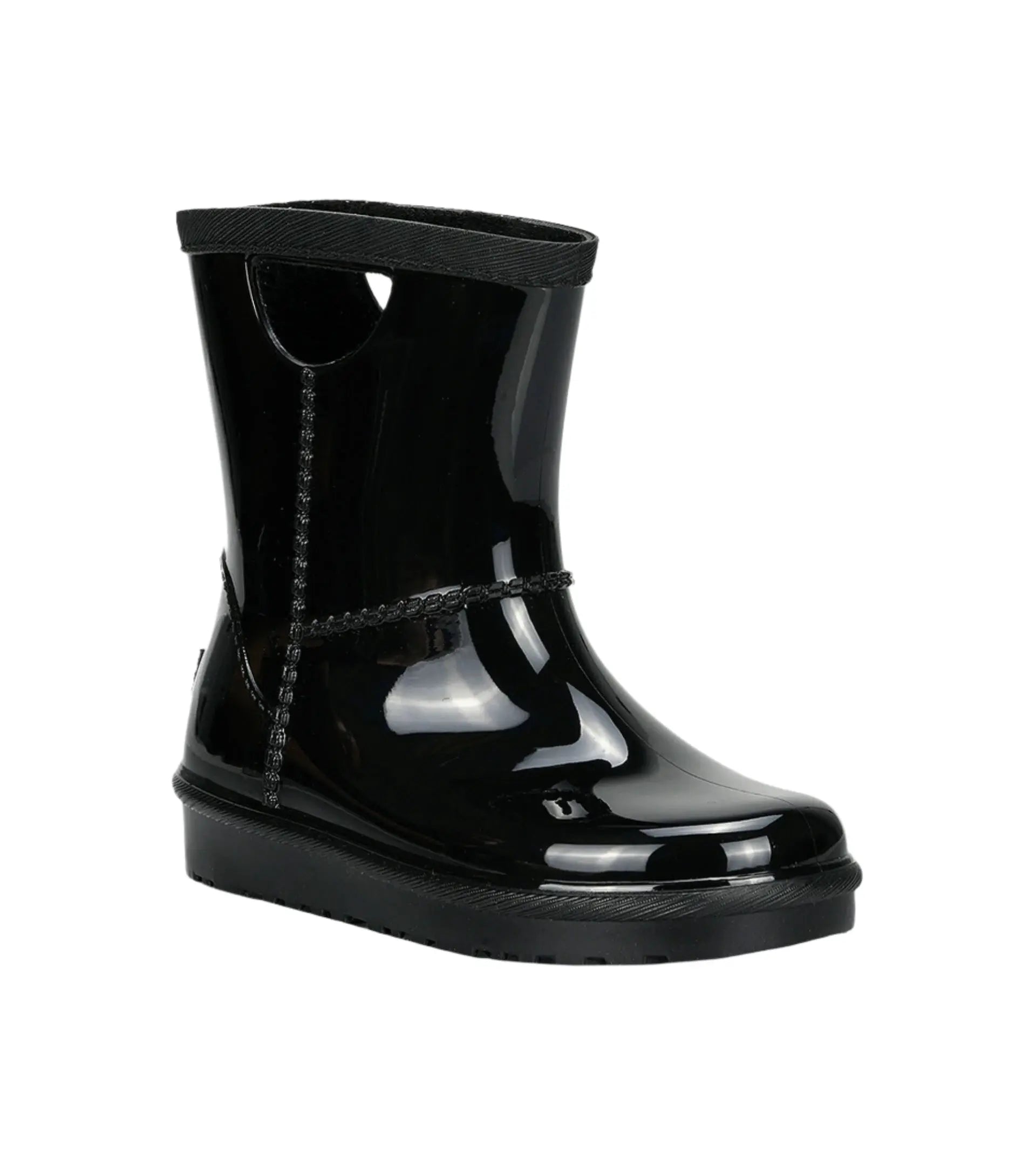 Ugg Rahjee Rain Boot Black