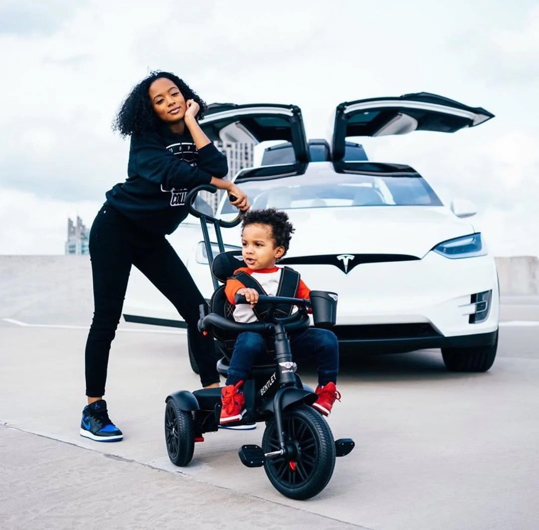 BENTLEY TRIKE 6 IN 1 V2 CENTENNIAL 100 YEARS EDITION - baby enRoute
