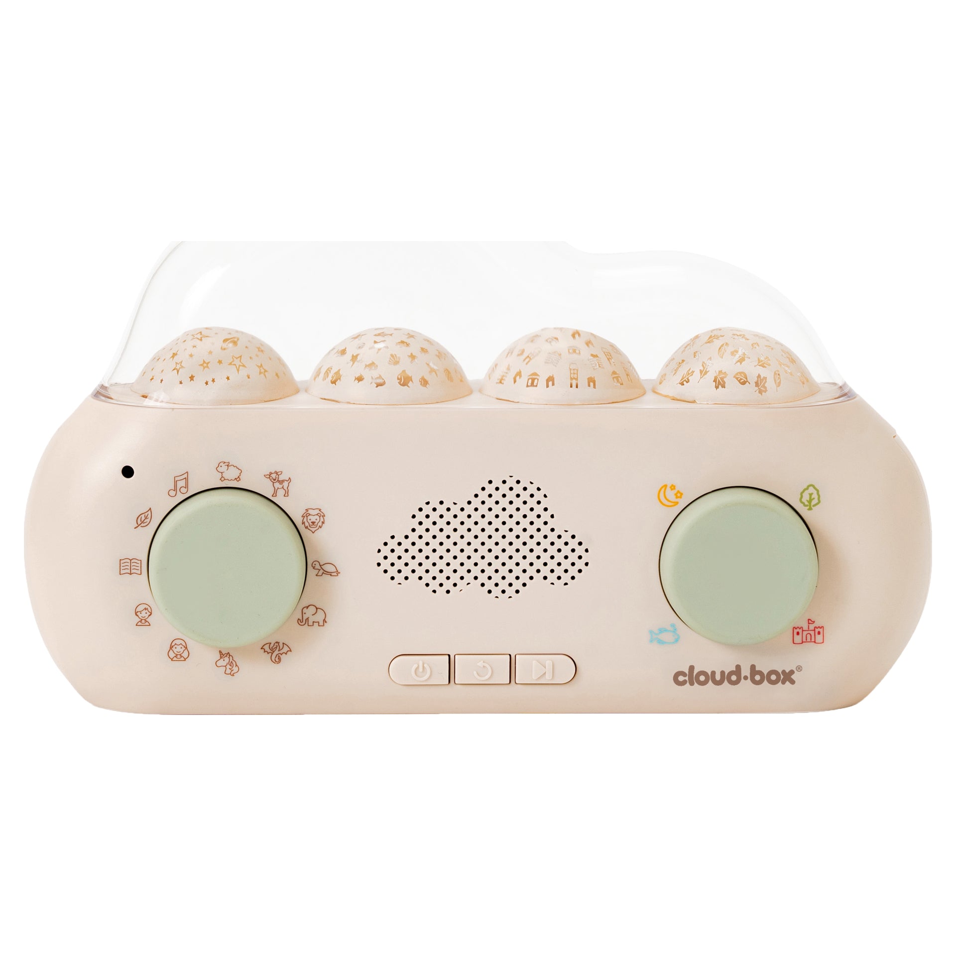 CLOUD B CLOUD BOX SOOTHING STORY TELLER WITH PROJECTIONS