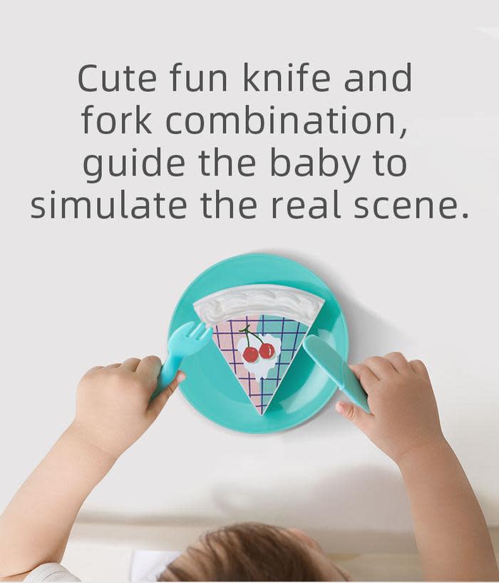Bc Babycare Little Cooker Pizza Set Toy