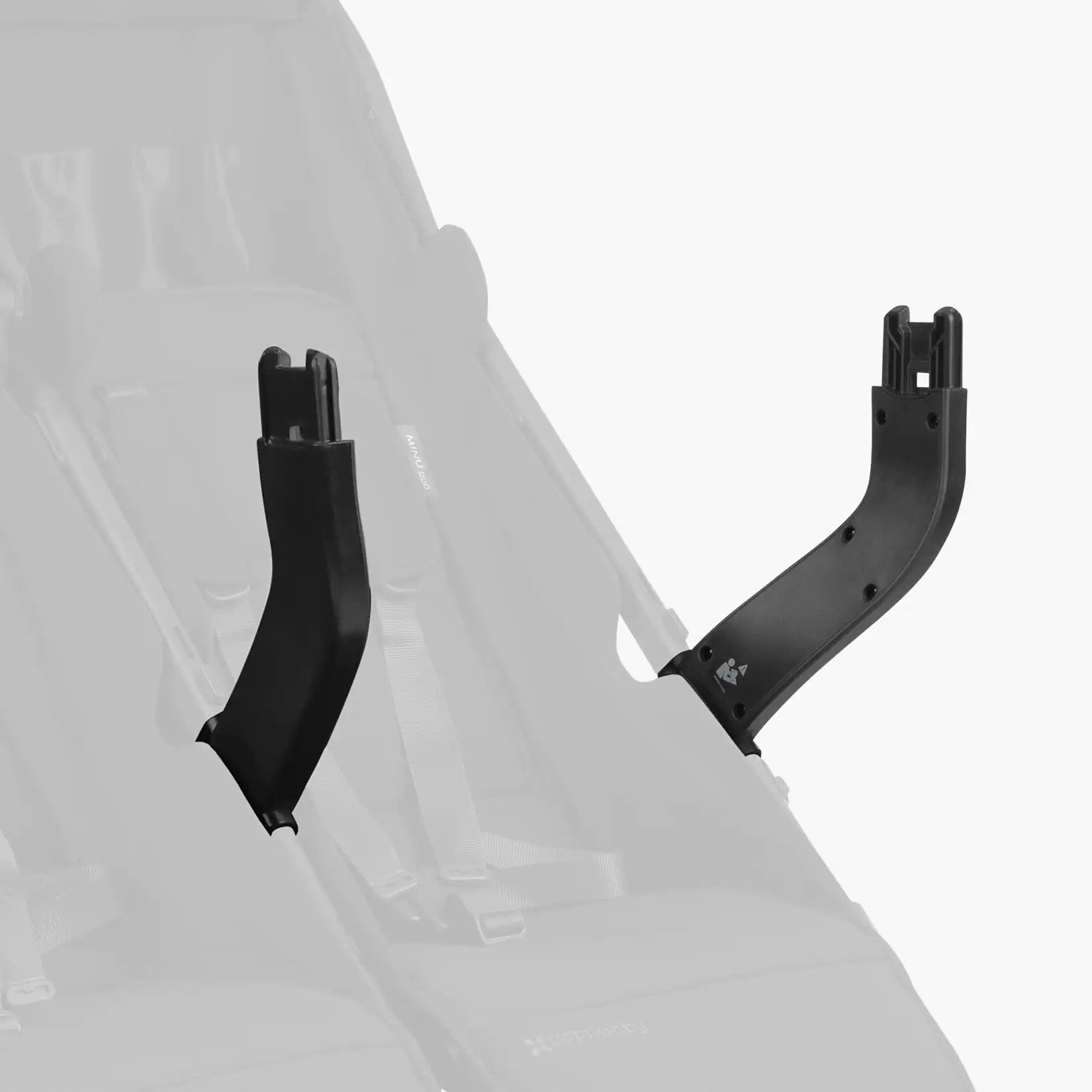 UPPABABY ADAPTERS FOR MINU DUO (MESA, ARIA)