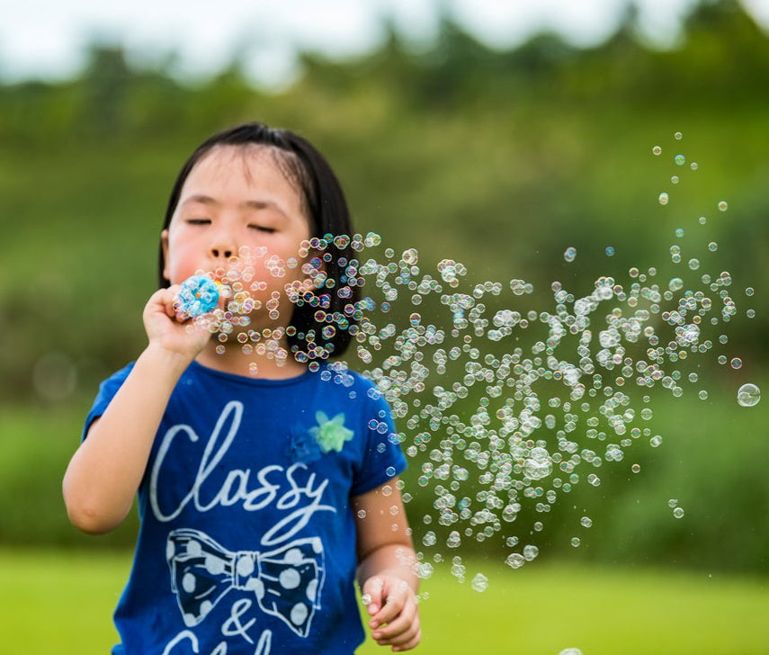 UNCLE BUBBLE FOAMY BUBBLE