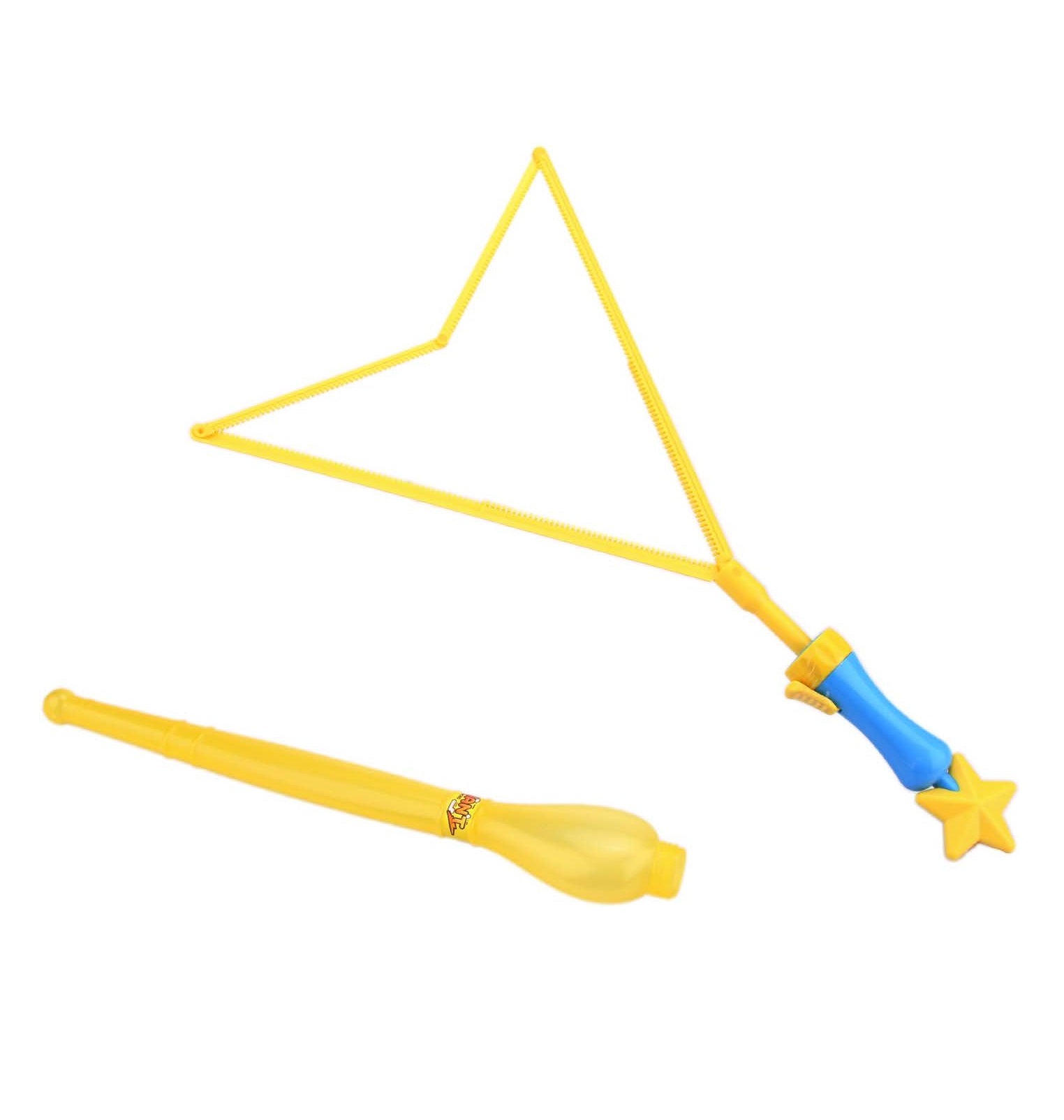 Uncle Bubble Giant Sword (Medium) With 8 oz Bubble Solution