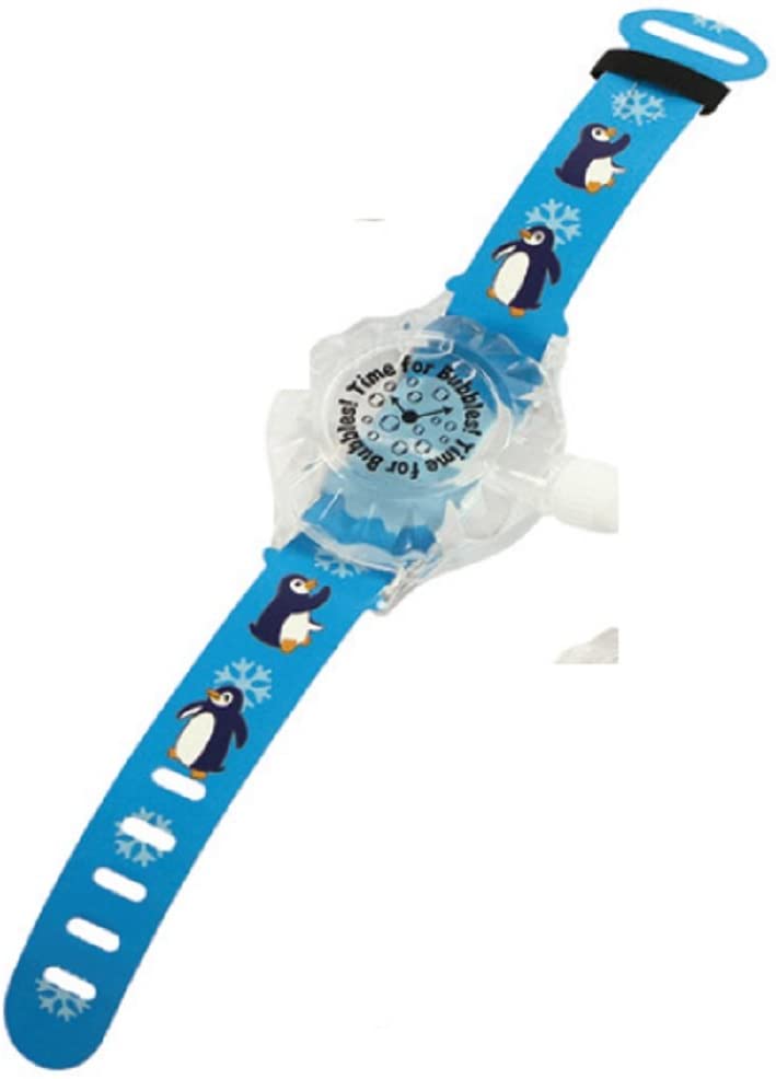 Uncle Bubble Touchable Bubble Watch