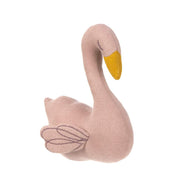 Lassig Knitted Toy With Rattle