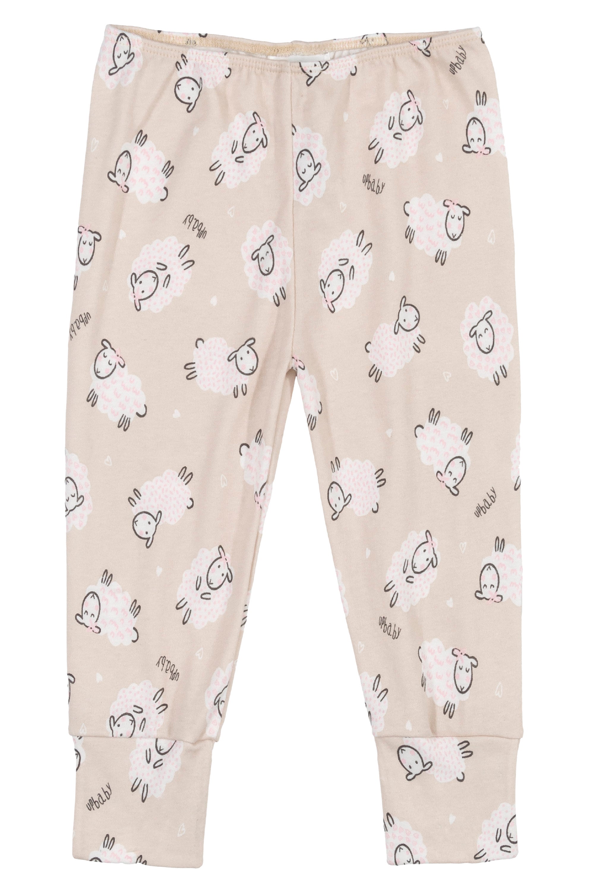 UP BABY GIRLS PANTS AB1450