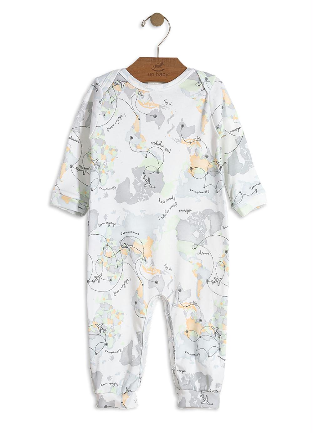 UP BABY VOYAGE JUMPSUIT LONG SLEEVE