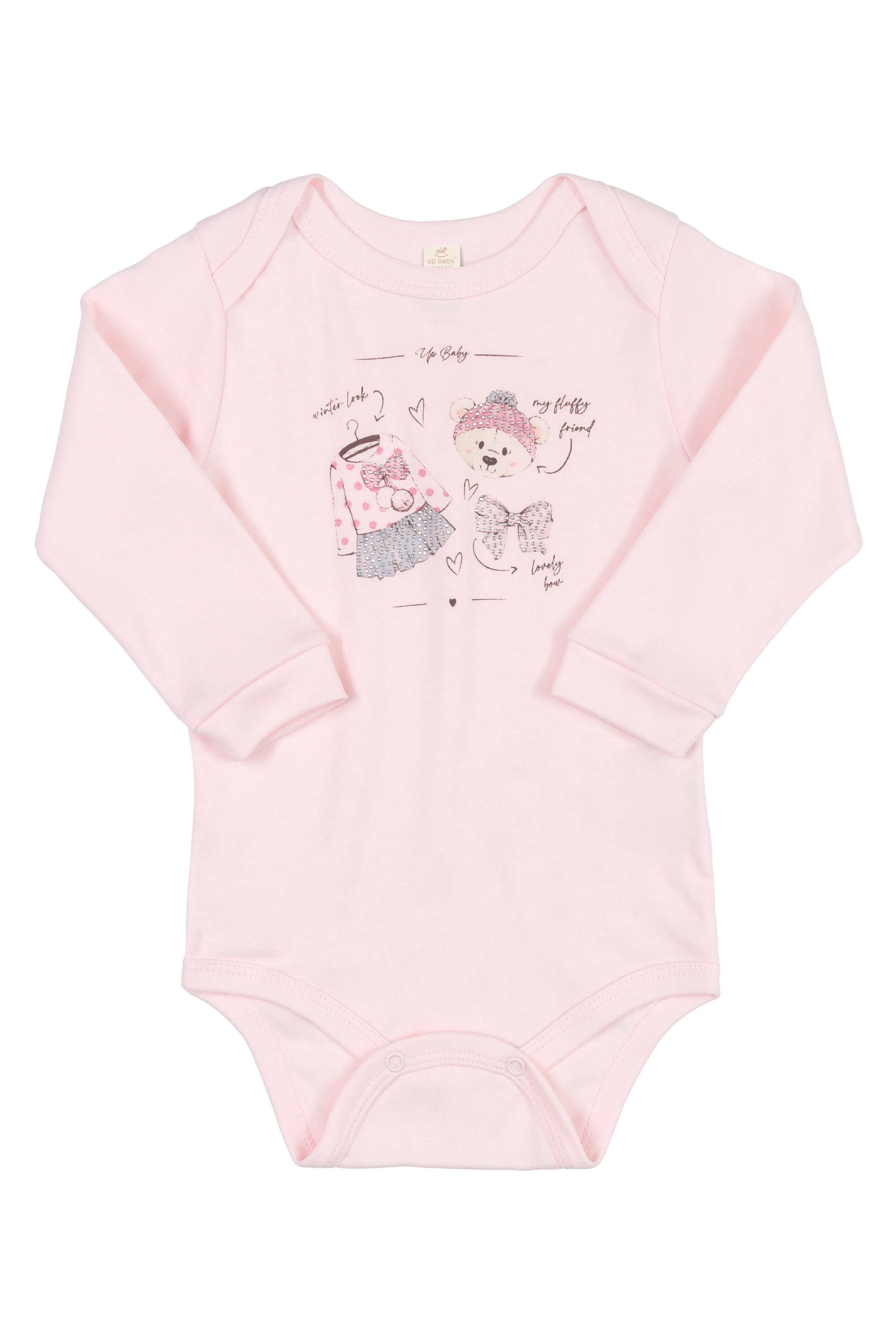 UP BABY BODYSUIT 003005
