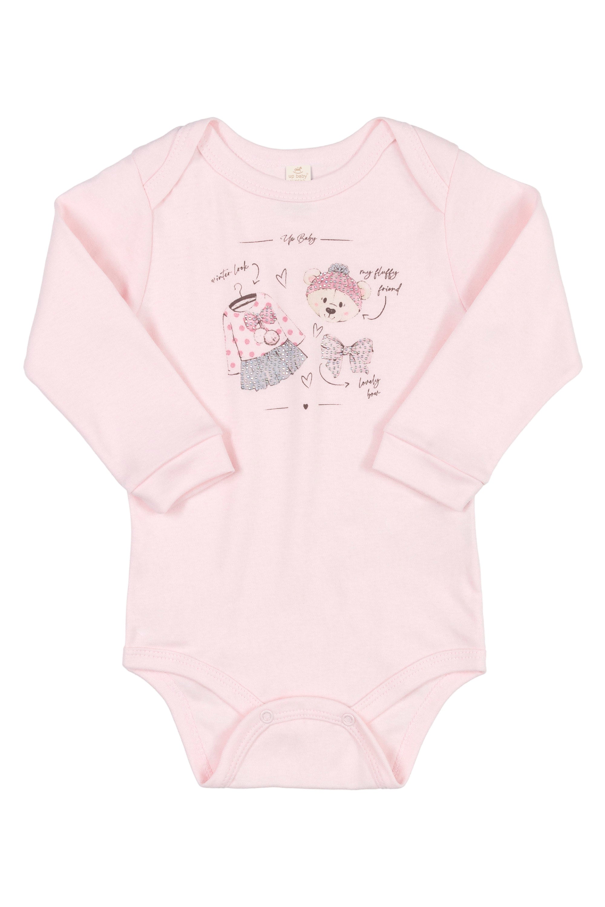 UP BABY BODYSUIT 003005