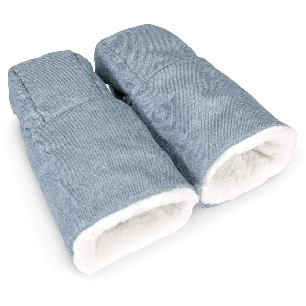 UPPABABY COZY HANDMUFFS - baby enRoute