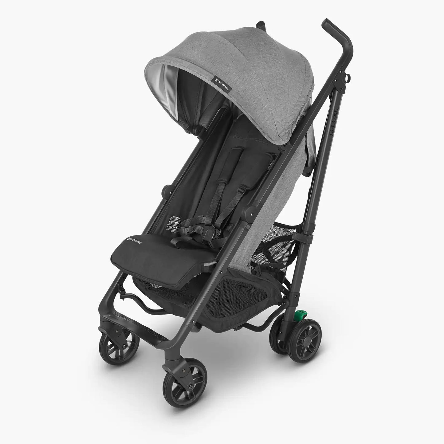 UPPABABY G-LUXE STROLLER - baby enRoute