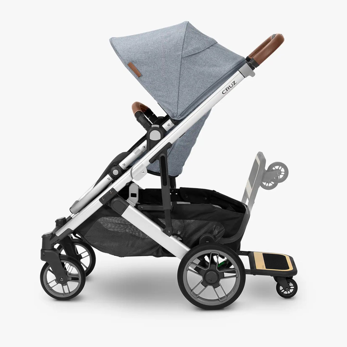 UPPABABY CRUZ V2 PIGGYBACK RIDE ALONG BOARD - baby enRoute