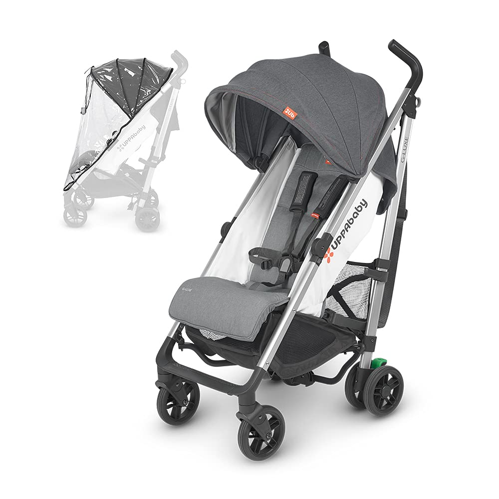 UPPABABY G-LUXE RAIN SHIELD   FITS 2018 & NEWER MODEL YEARS - baby enRoute