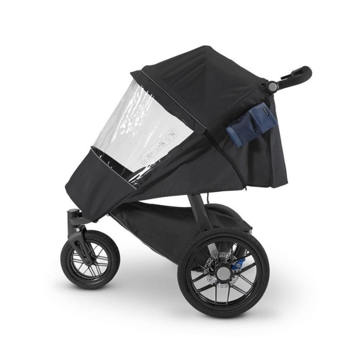 UPPABABY PERFORMANCE RAIN SHIELD FOR RIDGE
