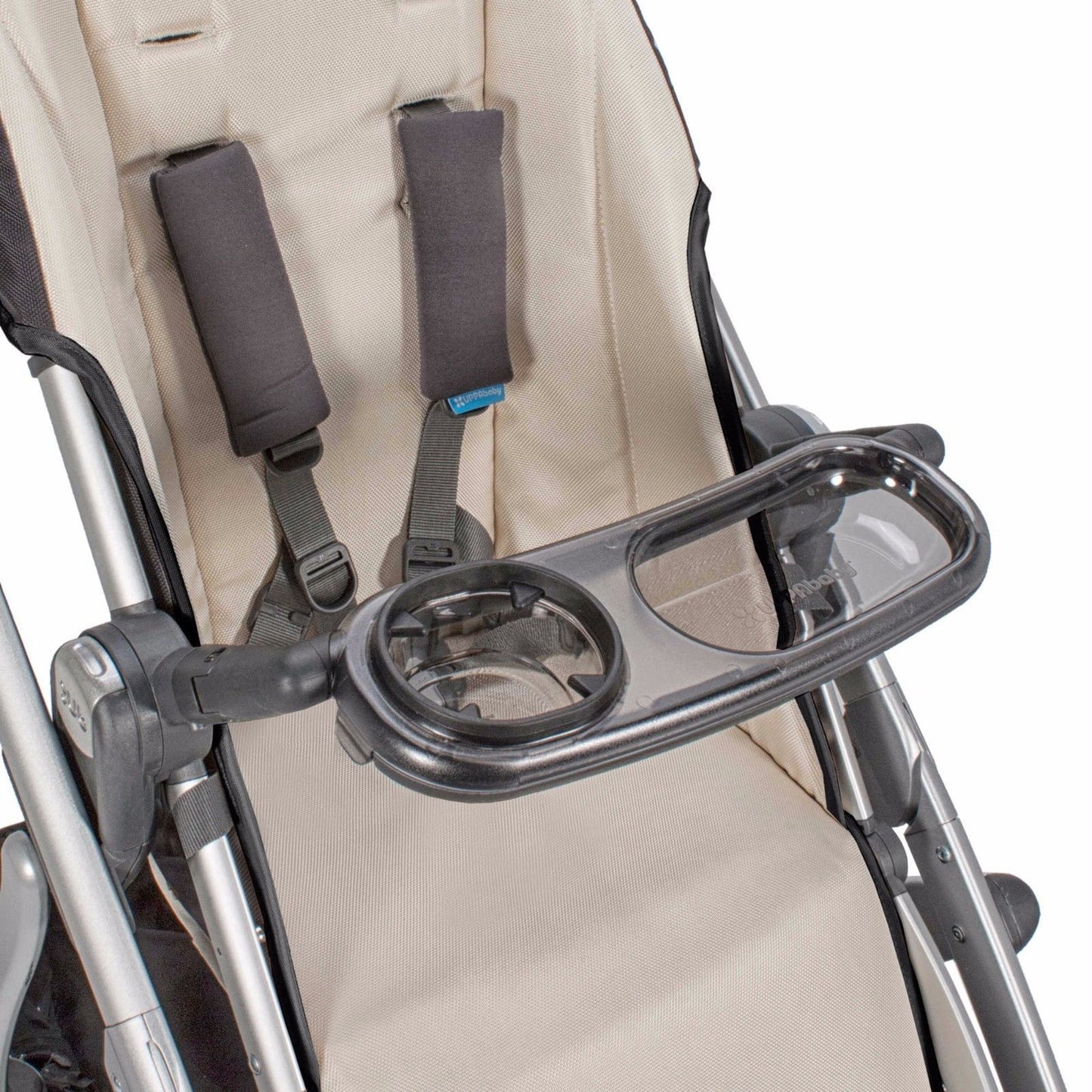UPPABABY VISTA AND CRUZ SNACK TRAY - baby enRoute