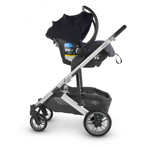 UPPABABY VISTA/CRUZ/V2 UPPER ADAPTER