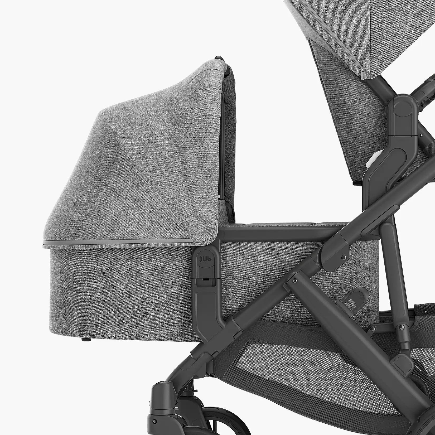 UPPABABY VISTA LOWER ADAPTER SOLD IN PAIRS