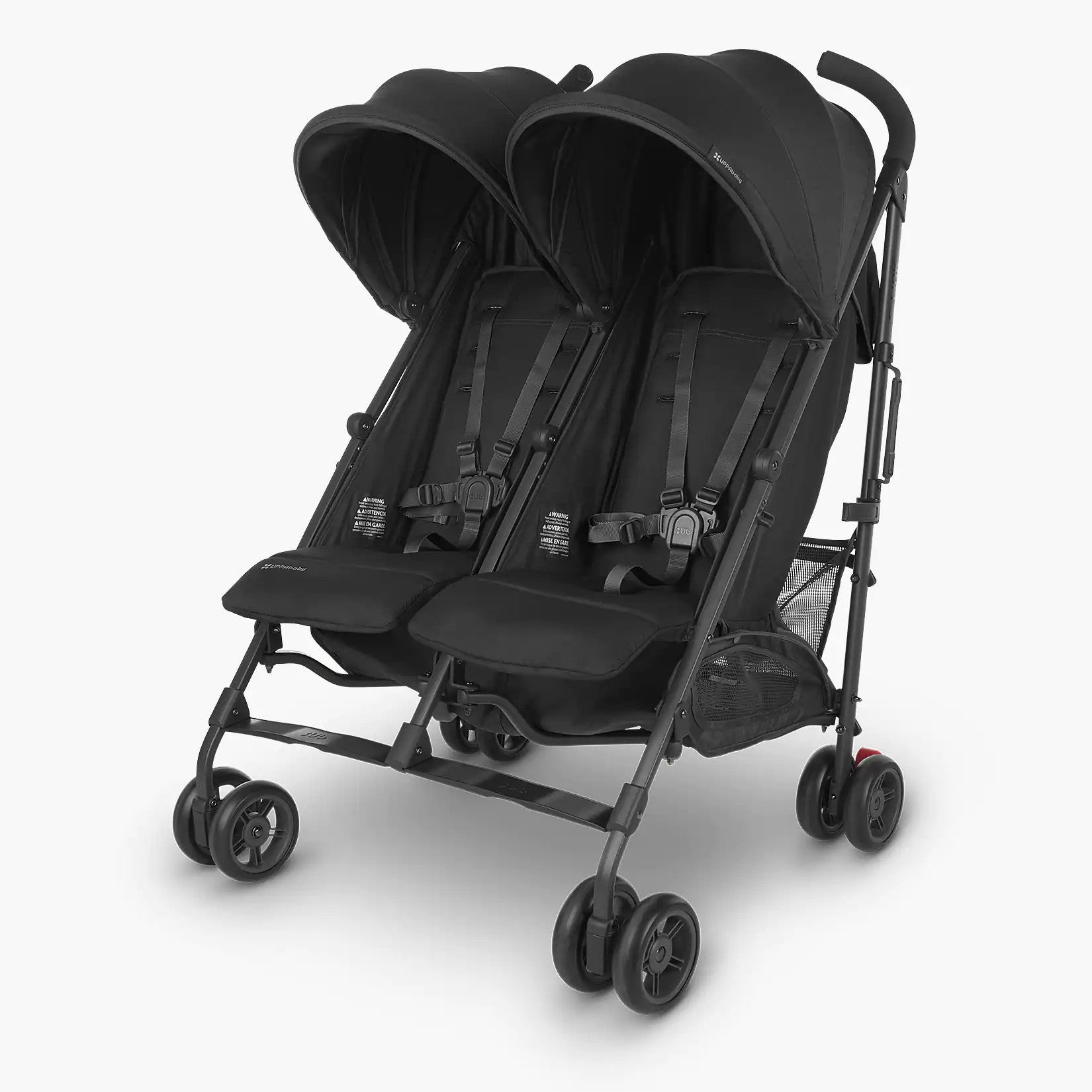 UPPABABY G-LINK V2 DOUBLE UMBRELLA STROLLER