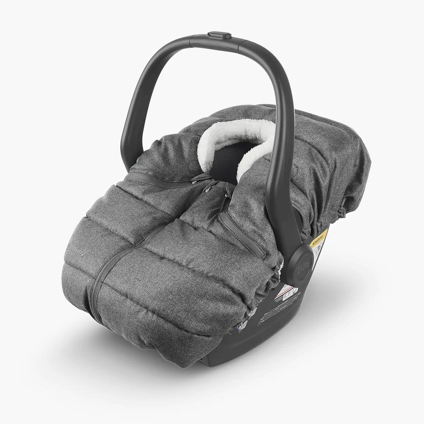 UPPABABY COZYGANOOSH® FOR MESA (ALL MODELS) AND ARIA - baby enRoute
