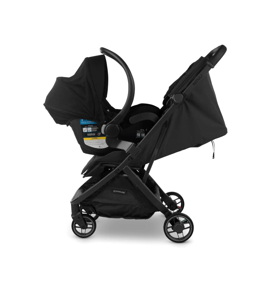 Uppababy Adapters For Minu V3 (Maxi-Cosi, Nuna, Cybex, Besafe)
