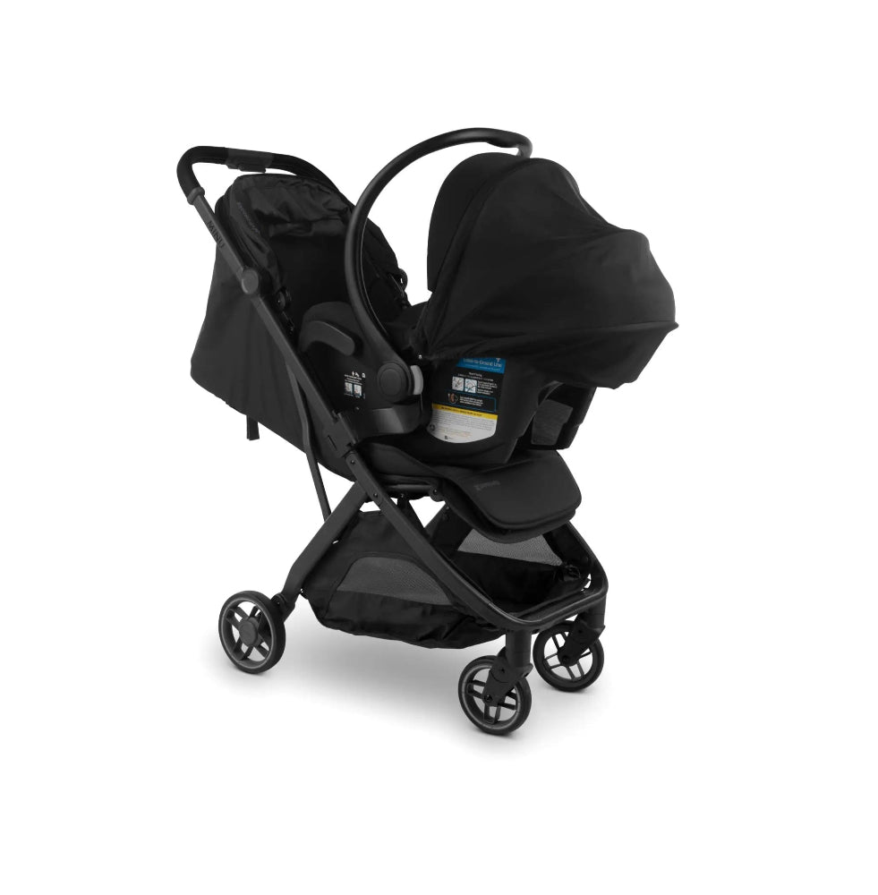 Uppababy Adapters For Minu V3 (Maxi-Cosi, Nuna, Cybex, Besafe)