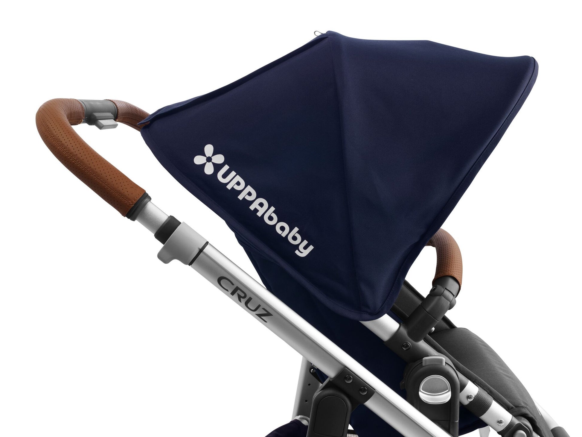 UPPABABY CRUZ LEATHER HANDLE BAR COVER