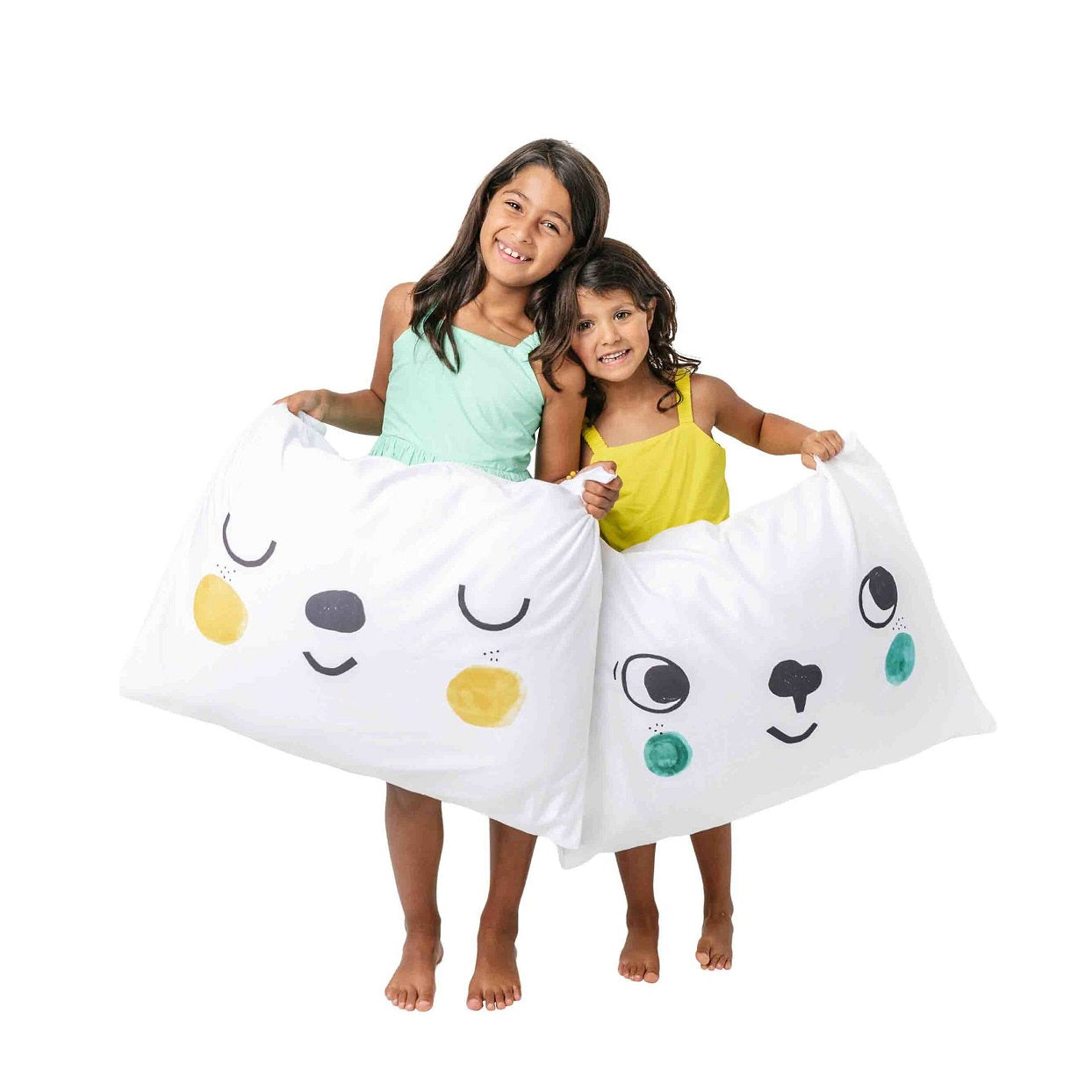 ROOKIE HUMANS STANDARD PILLOWCASES 2 PACK WOODLAND DREAMS