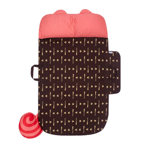 MILO & GABBY SLEEPING BAG - baby enRoute