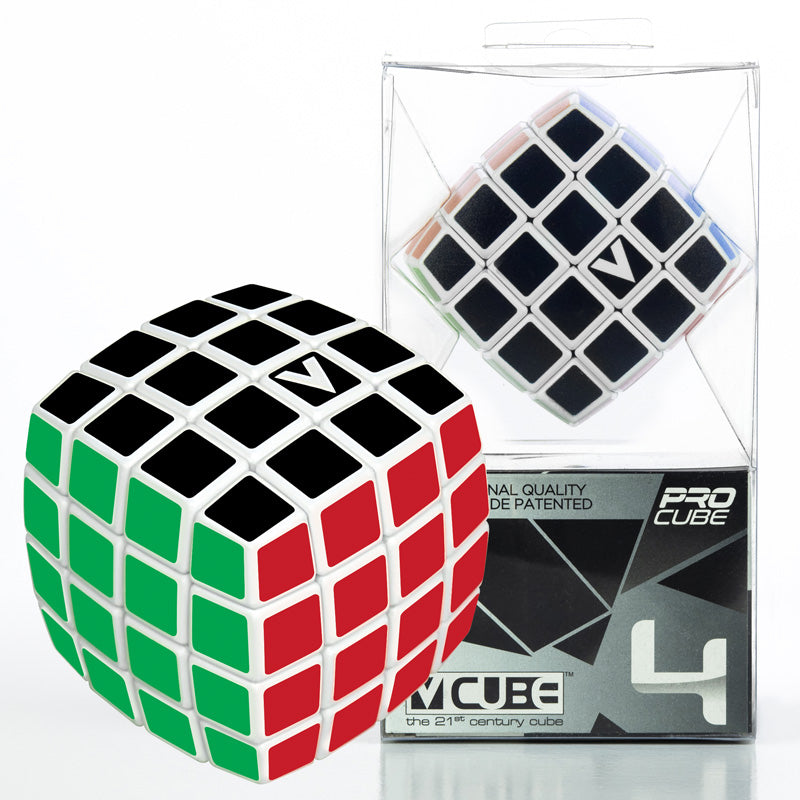 V-Cube 4X4 Colour-Matching Puzzle Curved Shape