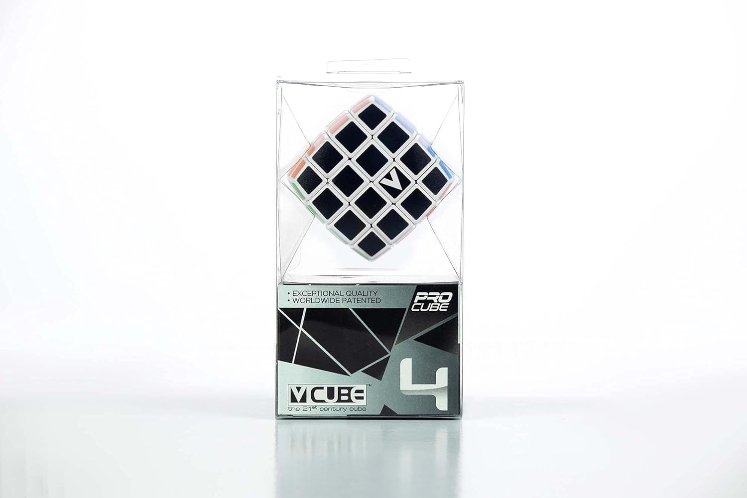 V-Cube 4X4 Colour-Matching Puzzle Curved Shape