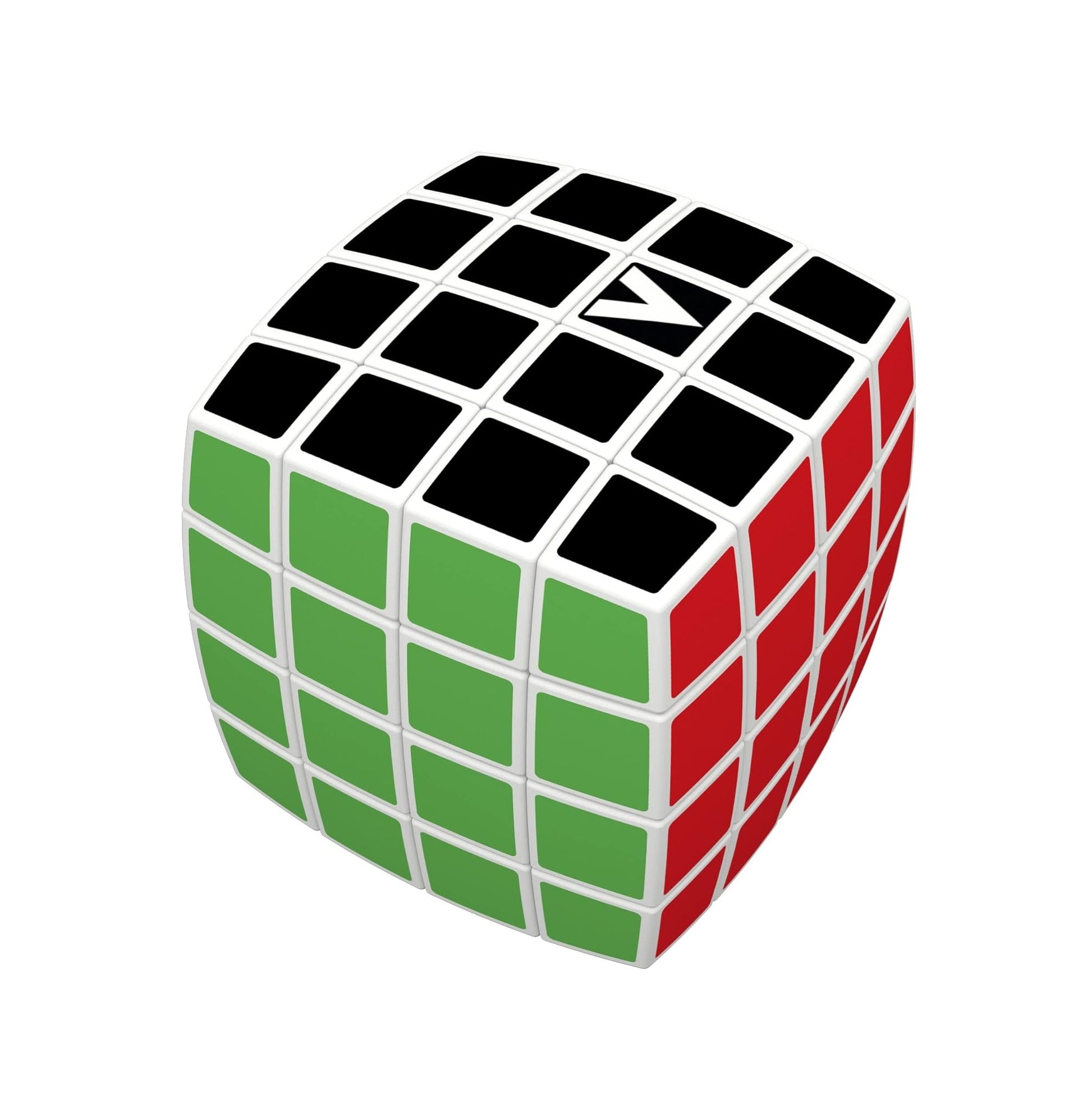 V-Cube 4X4 Colour-Matching Puzzle Curved Shape