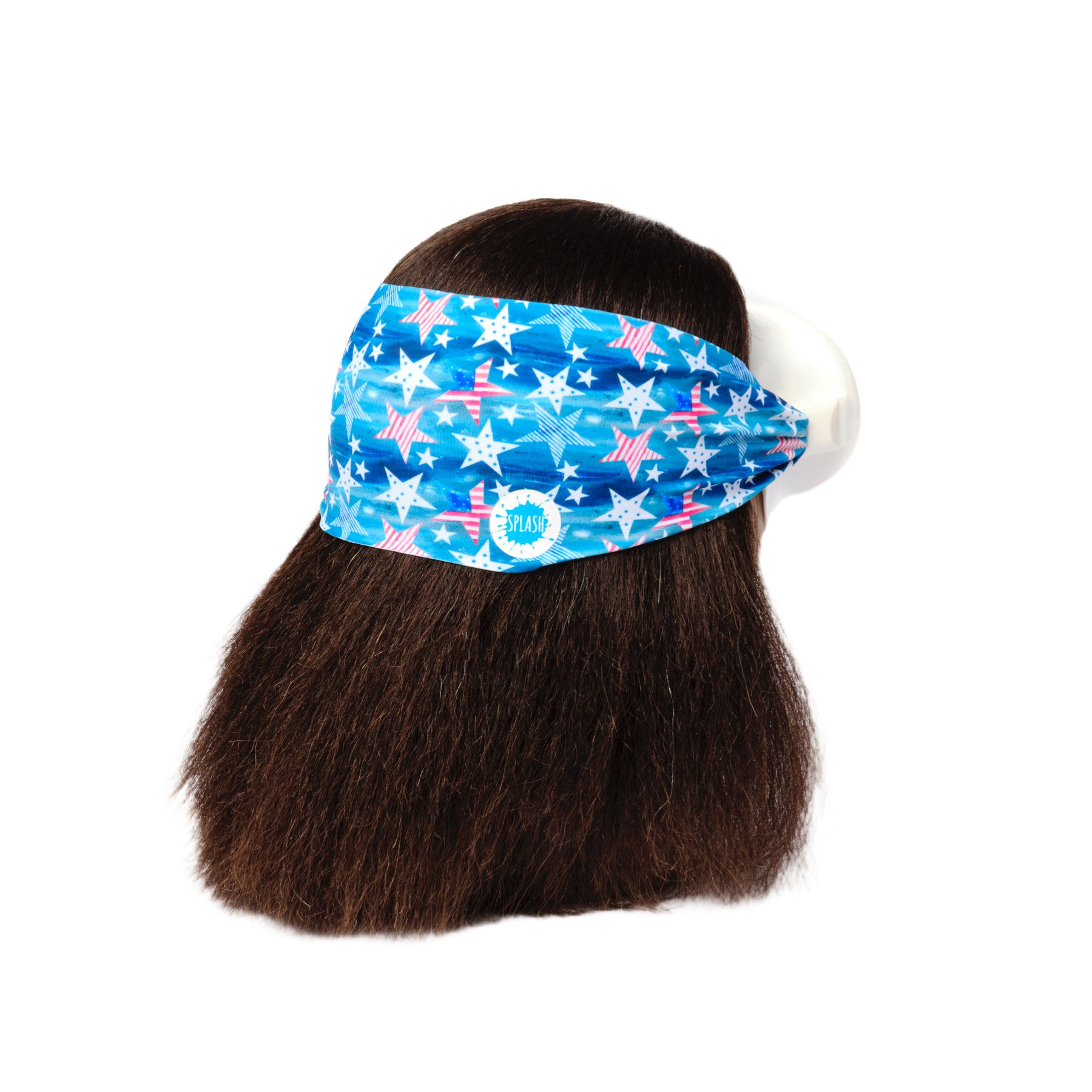 SPLASH SWIM MASK GOGGLES MERICA