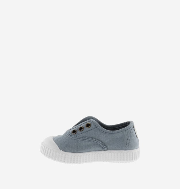 VICTORIA SHOES RUBBER-TOECAP CANVAS ATLANTICO