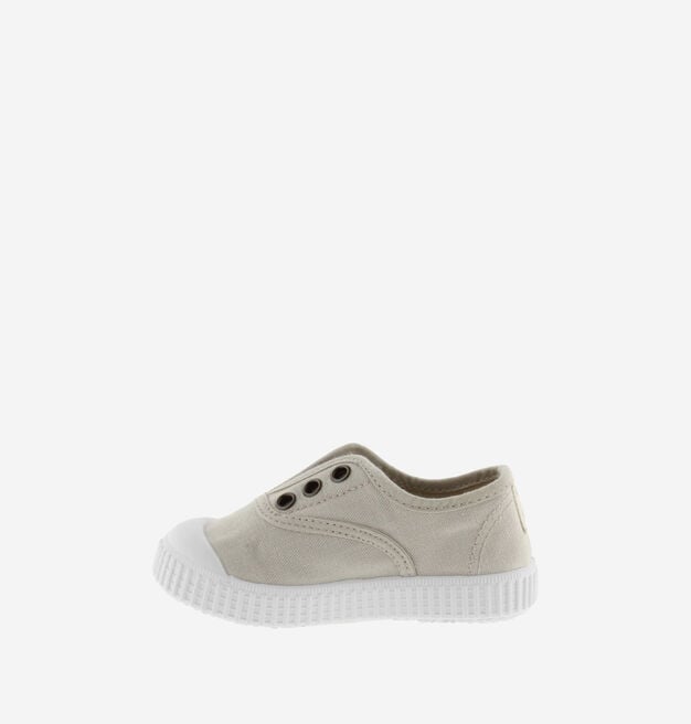 VICTORIA SHOES RUBBER-TOECAP CANVAS HIELO